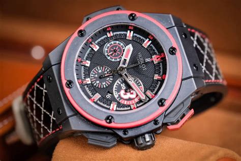 dwyane wade watch hublot|Hublot Big Bang King Power Dwyane Wade Black Ceramic .